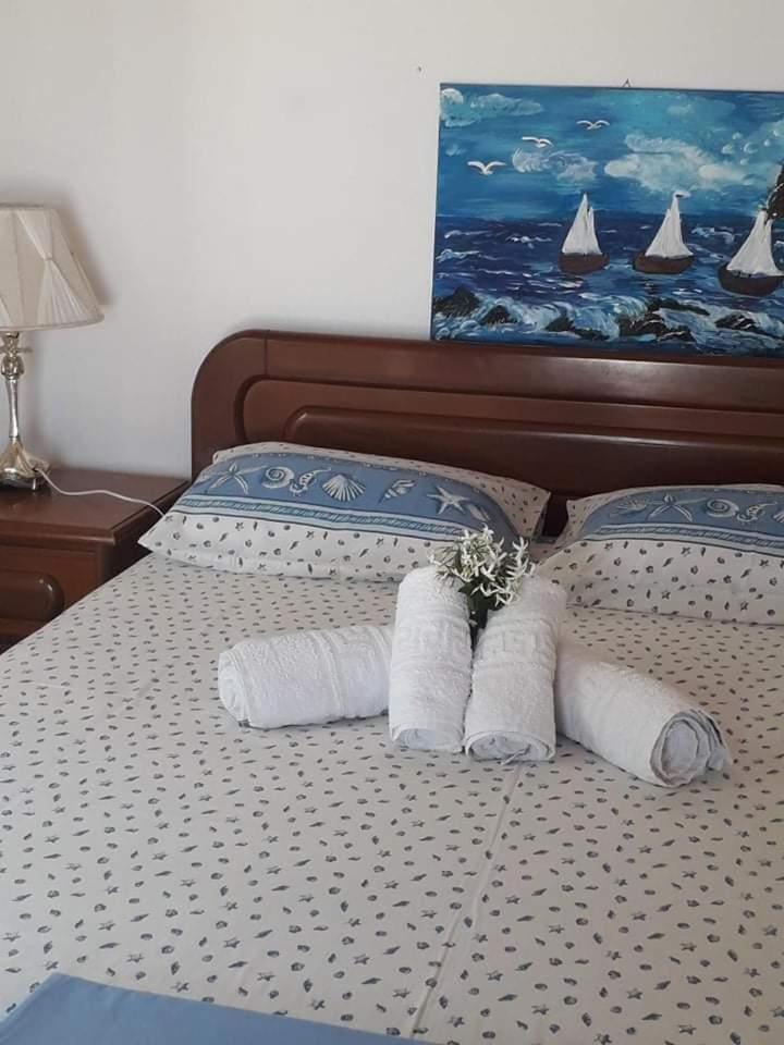 Giota & Antonia Apartments Koróni 외부 사진