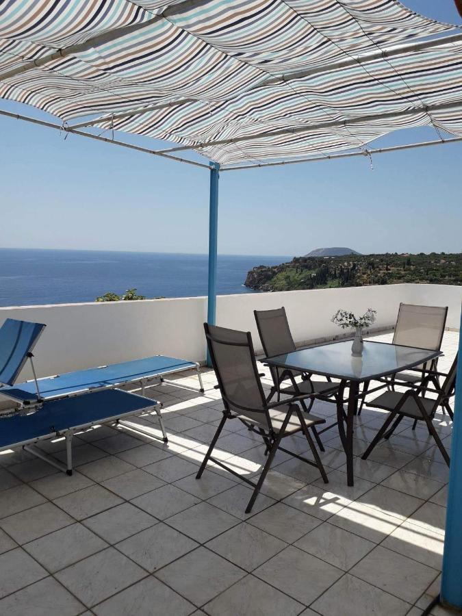 Giota & Antonia Apartments Koróni 외부 사진