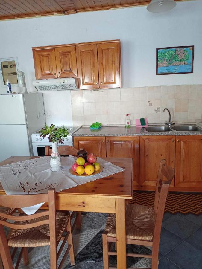 Giota & Antonia Apartments Koróni 외부 사진