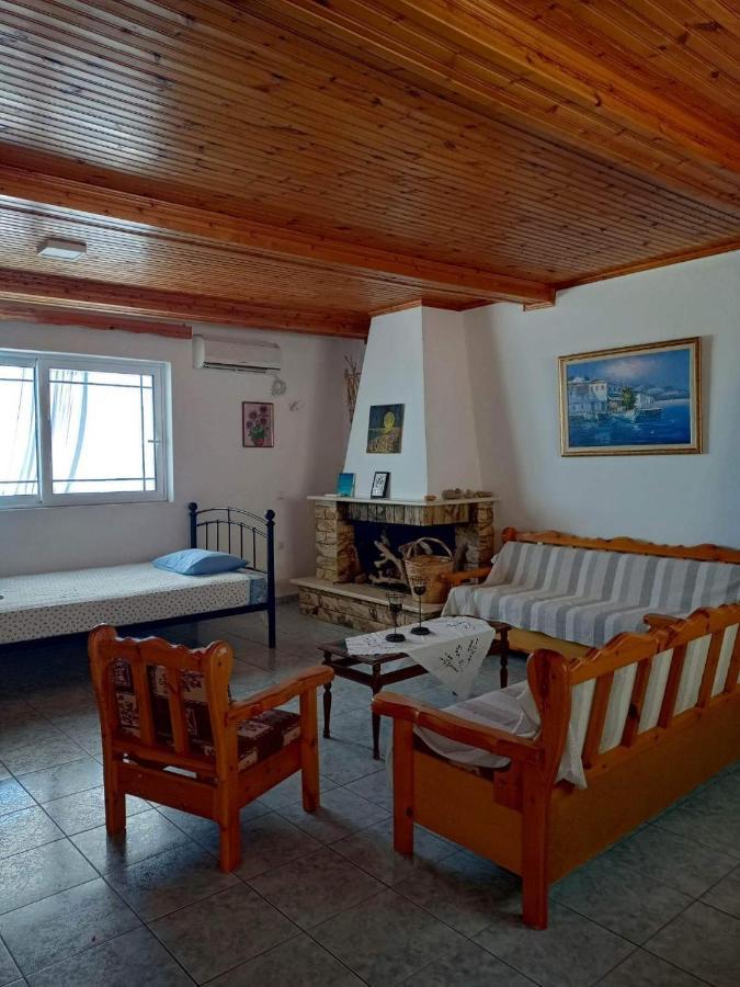 Giota & Antonia Apartments Koróni 외부 사진