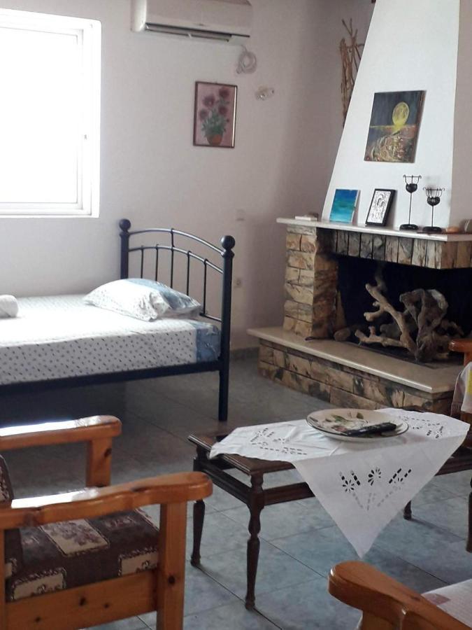 Giota & Antonia Apartments Koróni 외부 사진