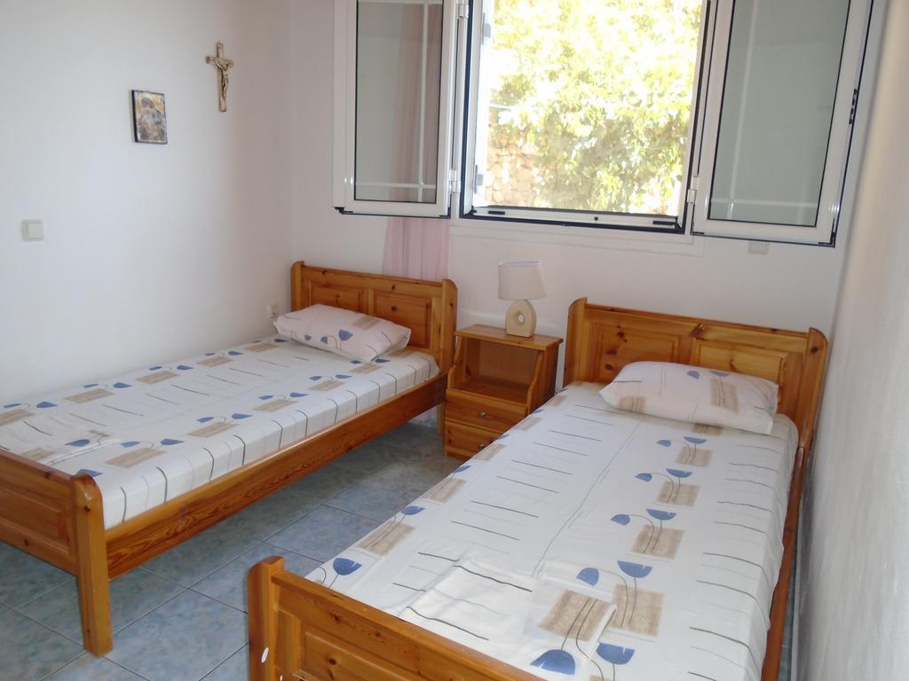 Giota & Antonia Apartments Koróni 객실 사진